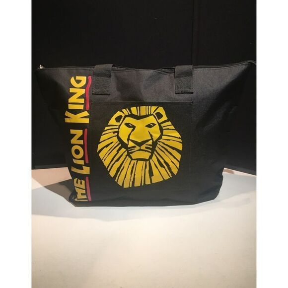 Disney's The Lion King Tote Bag - Clean and Ready to Use - Picture 1 of 12